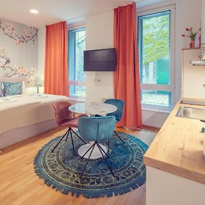Appartement met een Slaapkamer